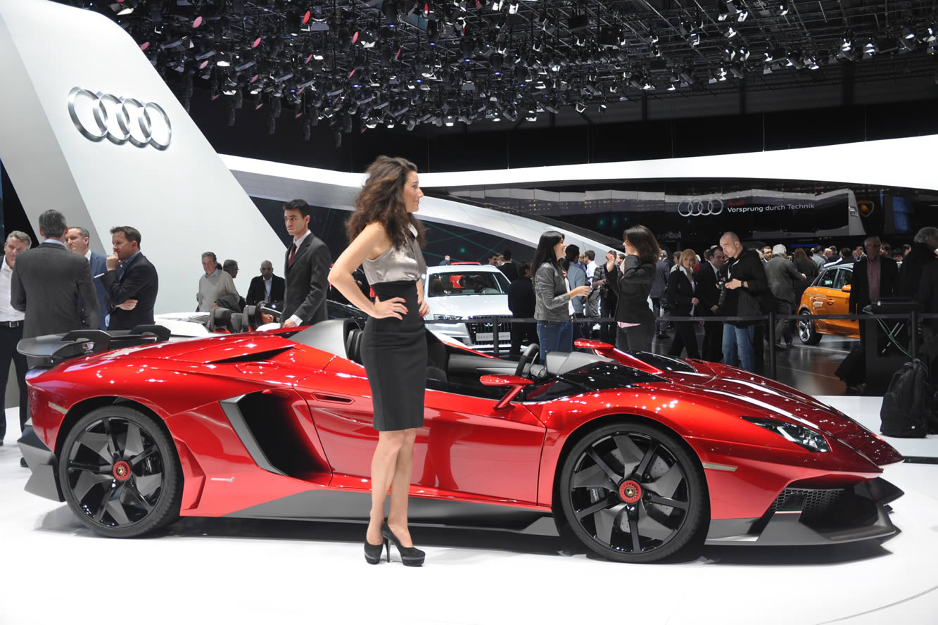 Image principale de l'actu: Images lamborghini aventador j 2012 