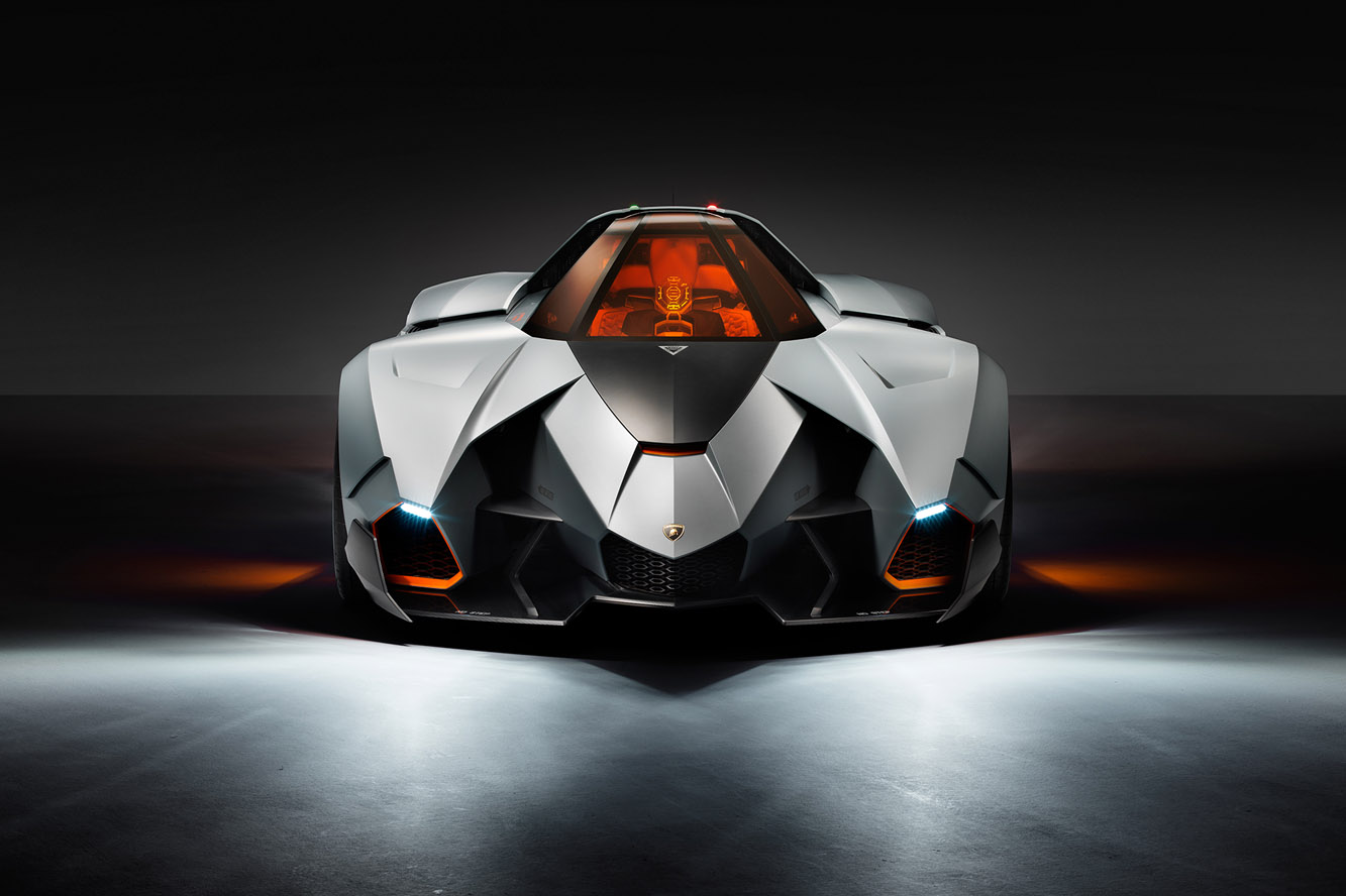 Image principale de l'actu: Album lamborghini egoista 