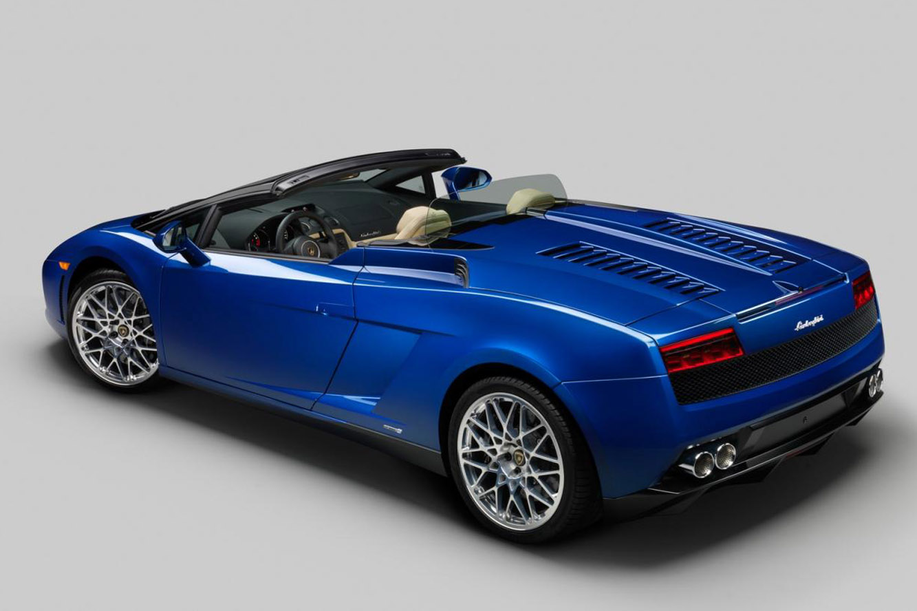 Image principale de l'actu: Album lamborghini gallardo lp550 2 spyder 