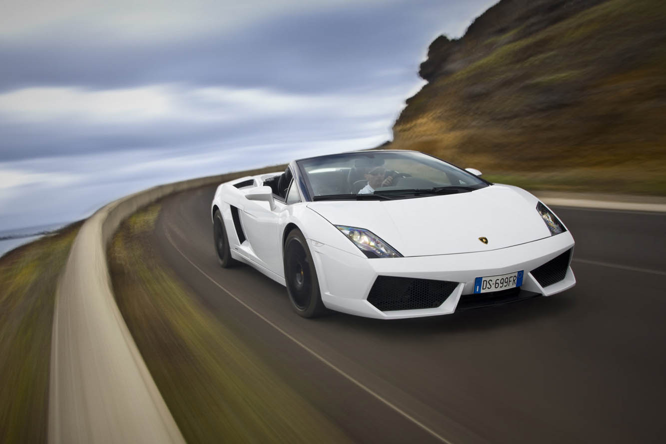 Image principale de l'actu: Nouvelles photos lamborghini gallardo lp560 4 spyder 