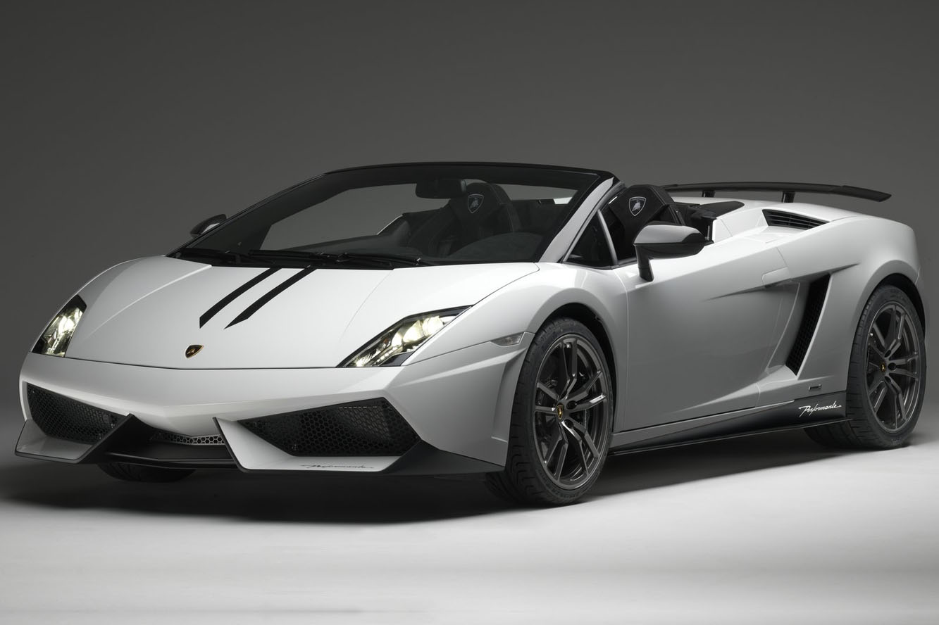 Image principale de l'actu: Lamborghini gallardo lp570 4 spyder performante 