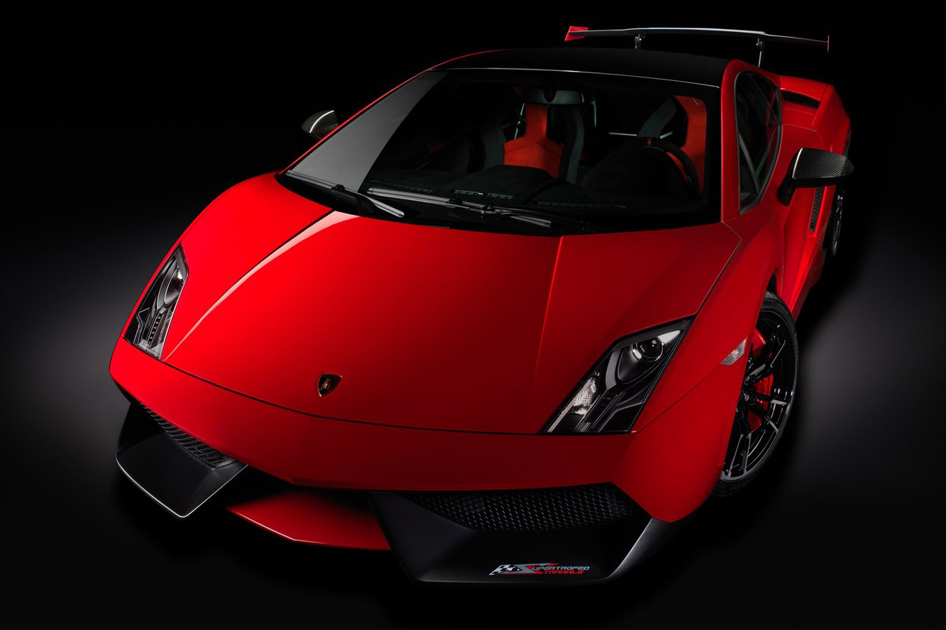 Image principale de l'actu: Lamborghini gallardo lp 570 4 super trofeo stradale 