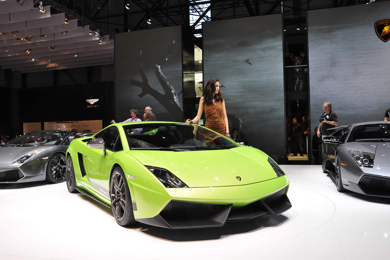 Image principale de l'actu: Lamborghini gallardo lp570 4 superleggera 