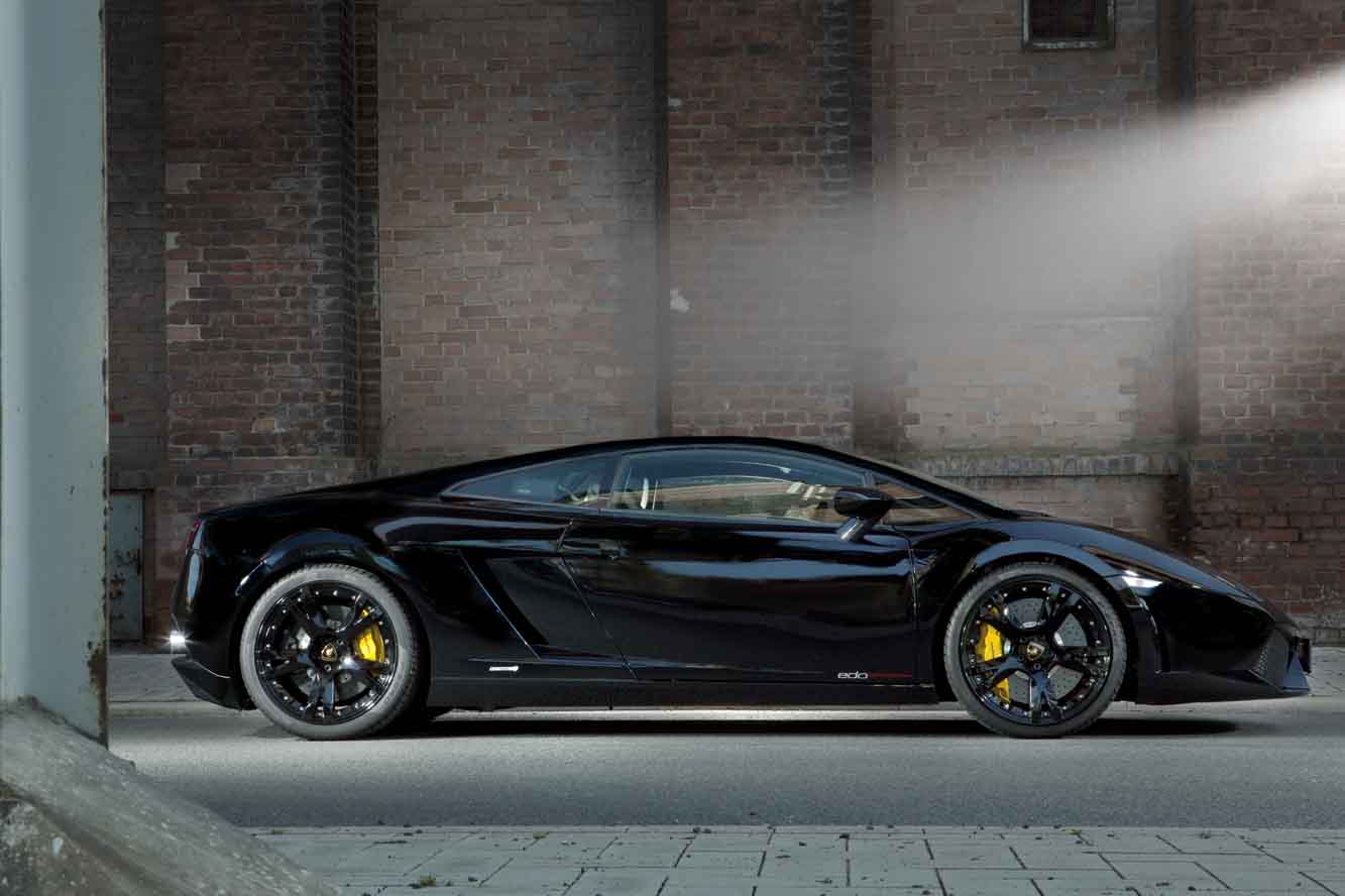 Image principale de l'actu: Gallardo lp600 4 par edo competition 