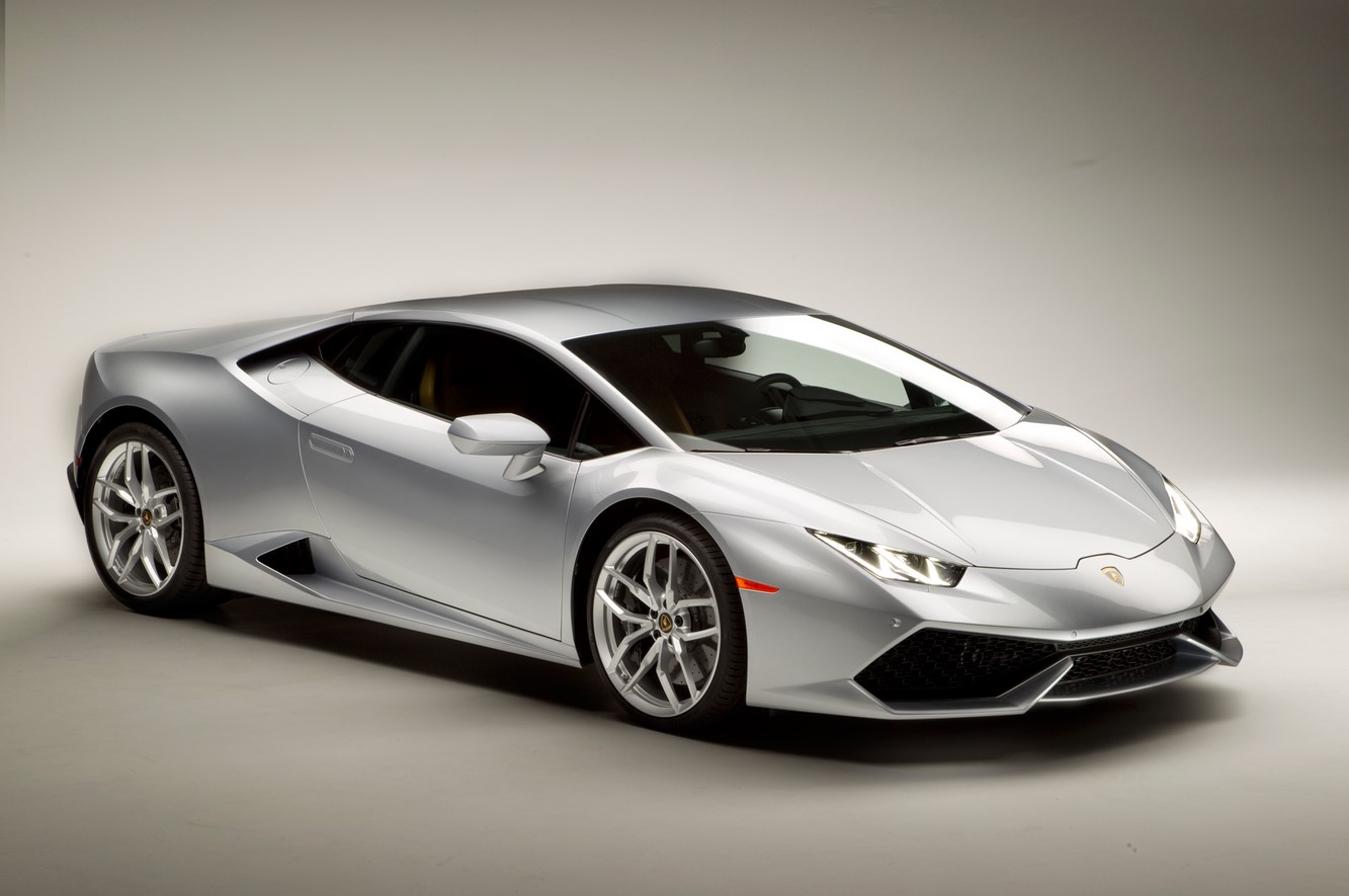 Image principale de l'actu: Premier teaser video pour la lamborghini huracan 