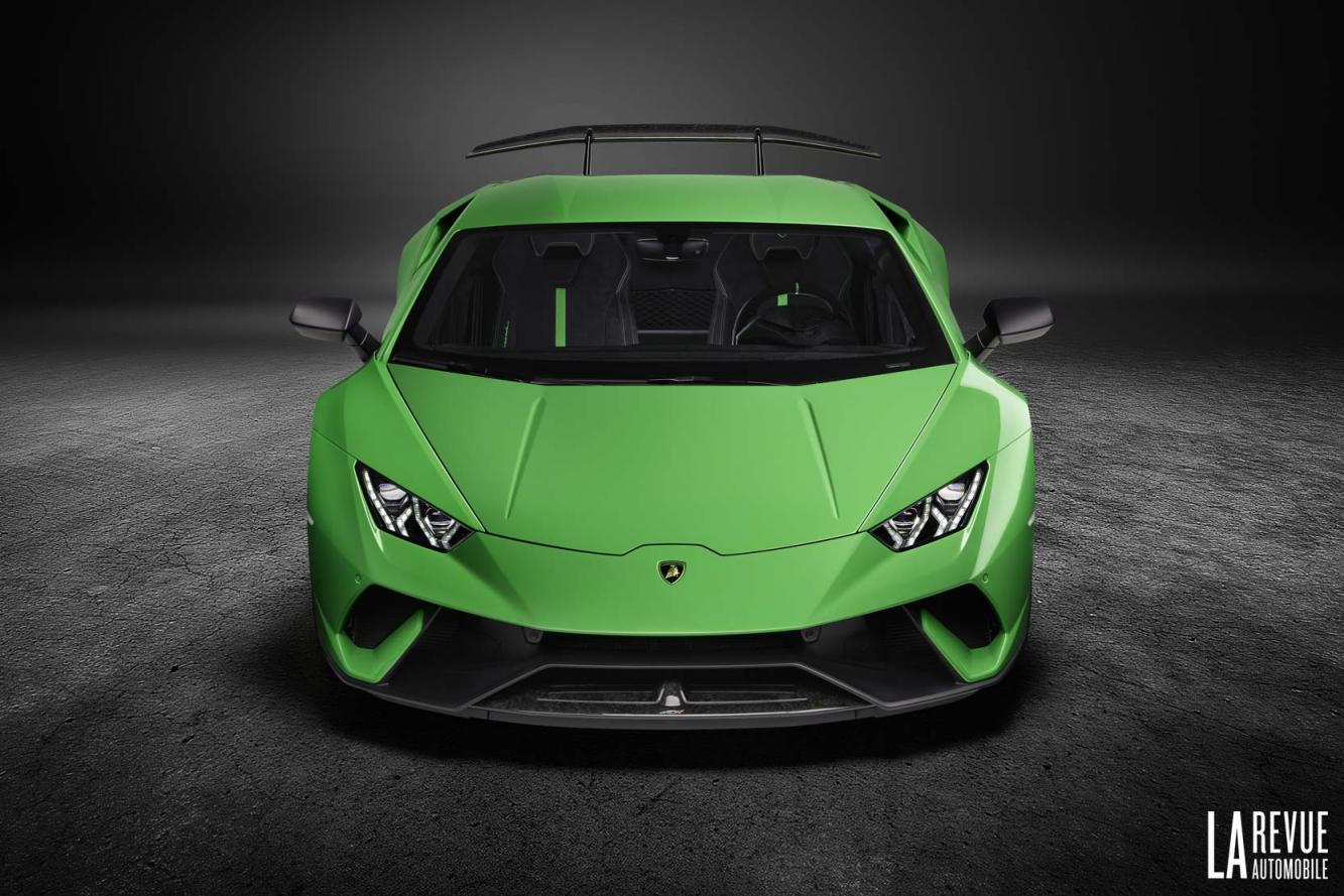 Image principale de l'actu: Lamborghini vient de produire sa 10 000nbspe huracan 
