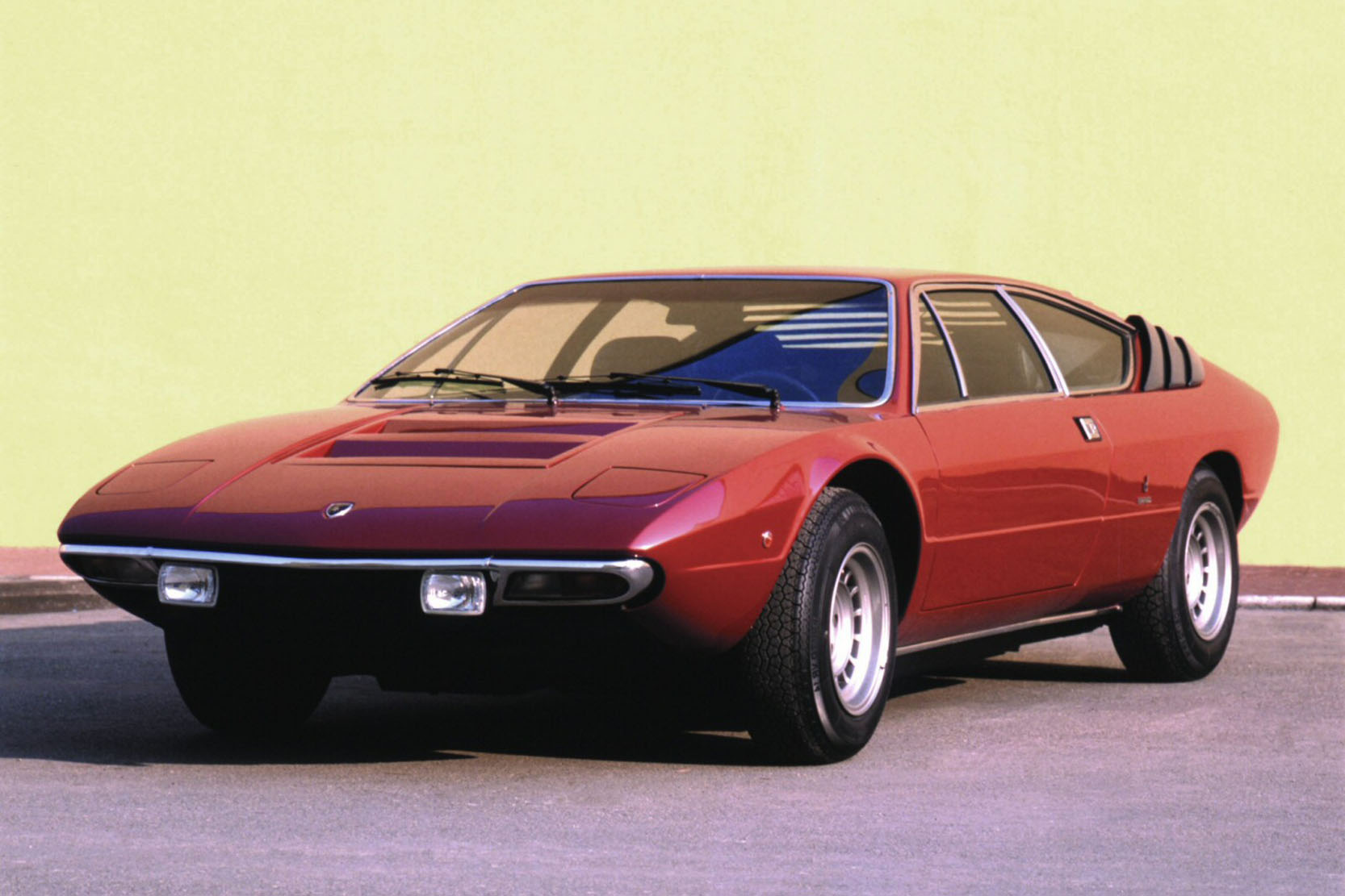 Image principale de l'actu: Galerie lamborghini urraco 1972 