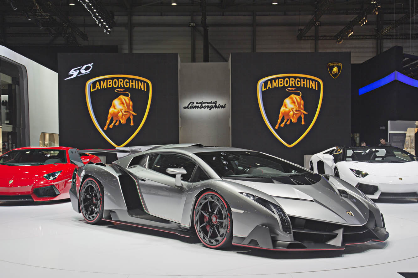 Image principale de l'actu: Une lamborghini veneno disponible au prix de 10 millions d euros 