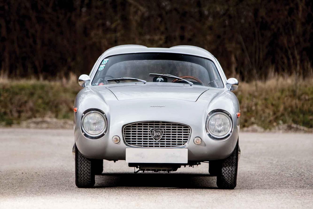 Image principale de l'actu: La lancia appia gt by zagato de 1957 