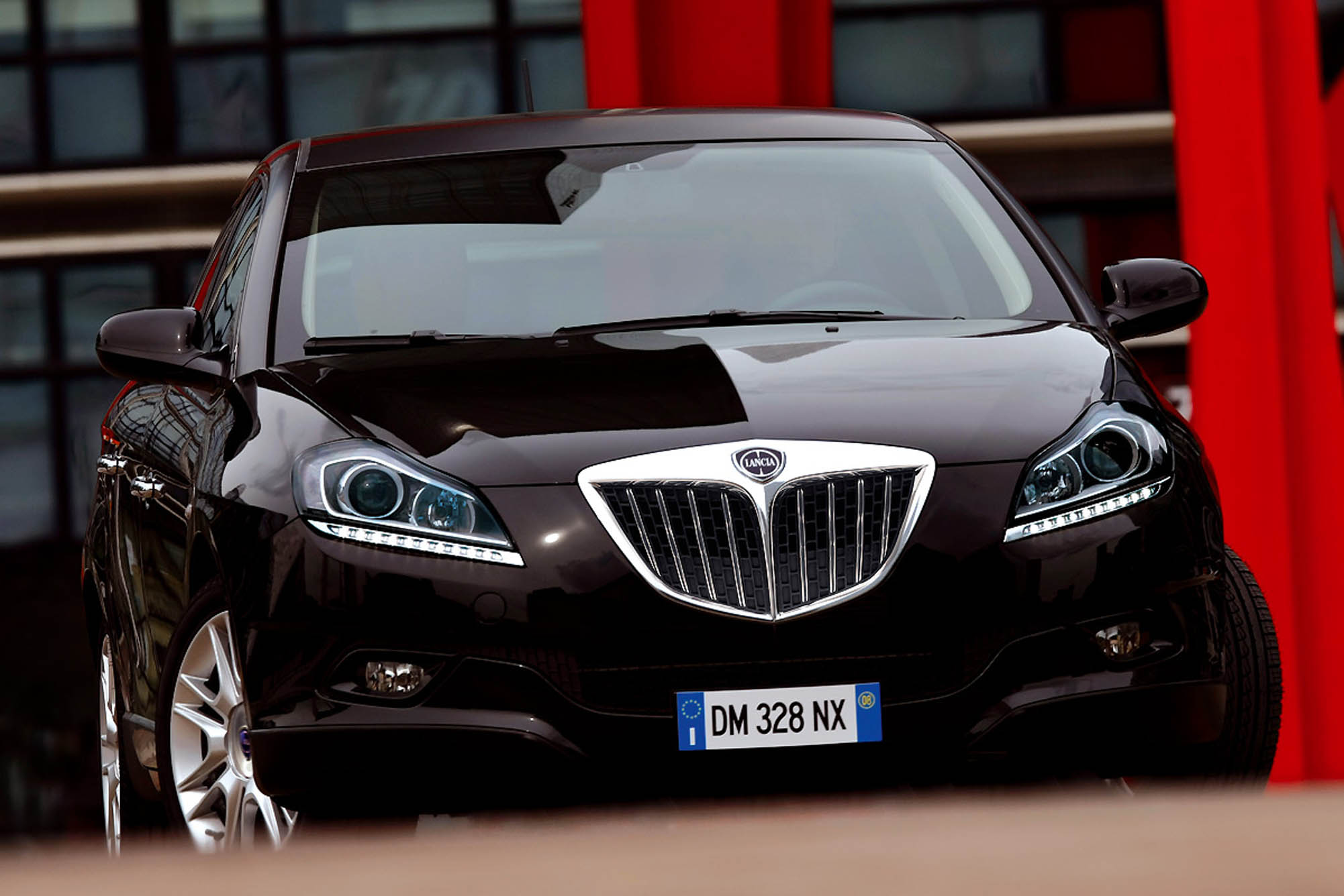 Image principale de l'actu: La nouvelle lancia delta plus luxueuse que jamais 