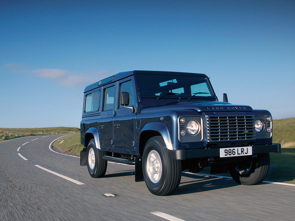 Image principale de l'actu: Galerie land rover defender 