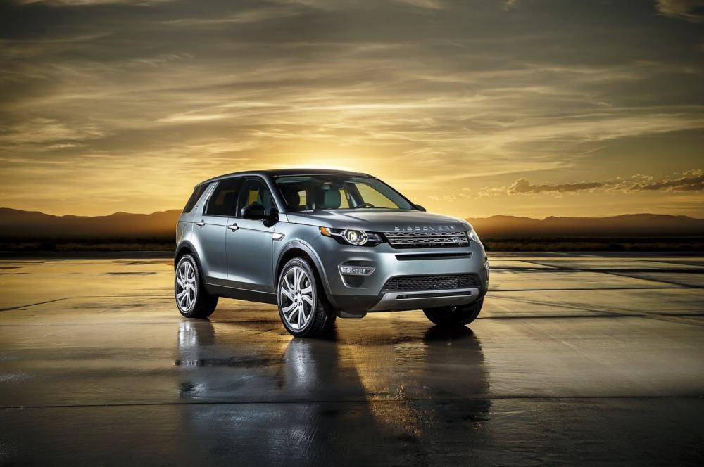 Image principale de l'actu: Land rover discovery sport une nouvelle dotation technologique 