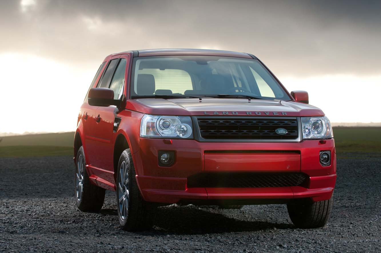 Image principale de l'actu: Images land rover freelander 2011 