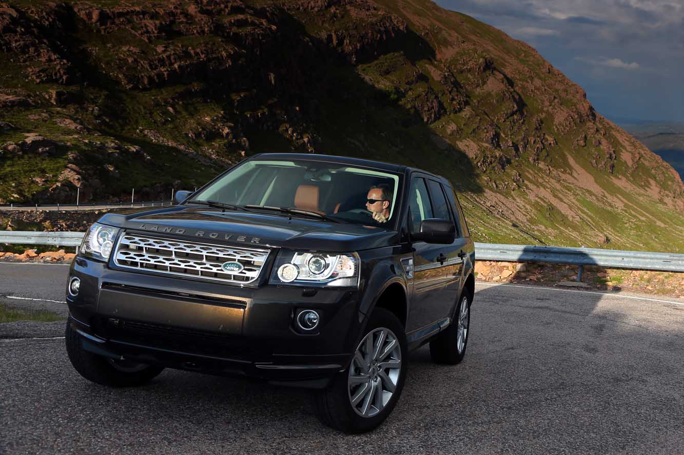 Image principale de l'actu: Album land rover freelander 2013 