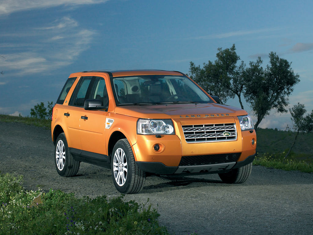 Image principale de l'actu: Nouvelles photos land rover freelander 