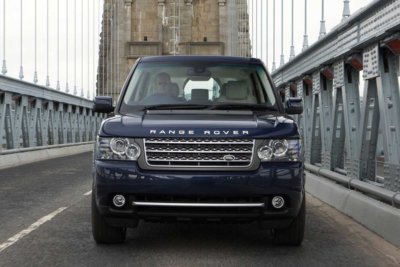 Image principale de l'actu: Range rover se bonifie pour ses 40 ans 