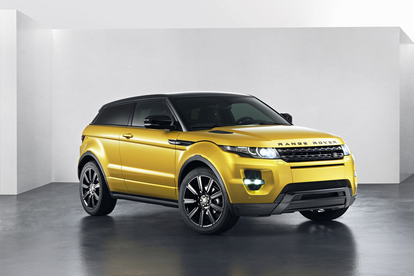 Image principale de l'actu: Album range rover evoque 2013 