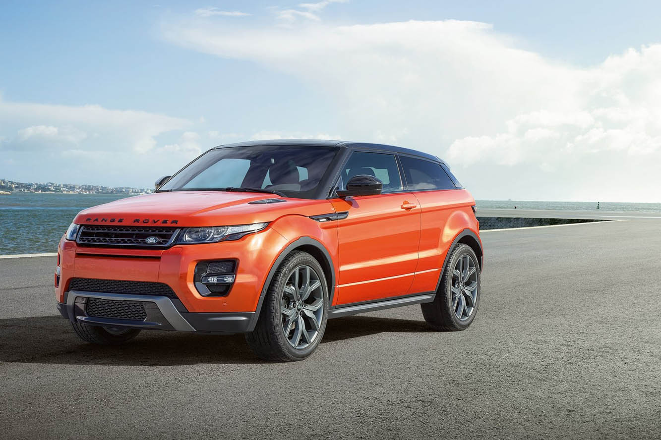 Image principale de l'actu: Le range rover evoque 2014 passe par lautobiography 