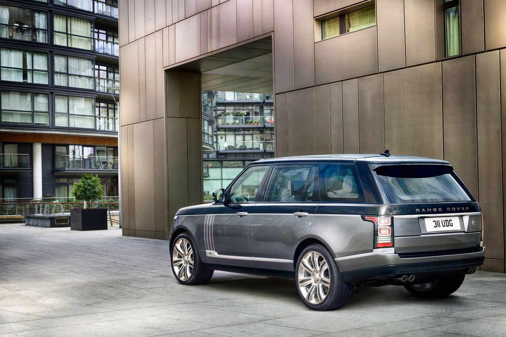 Image principale de l'actu: Range rover svautobiography puissance et decadence 