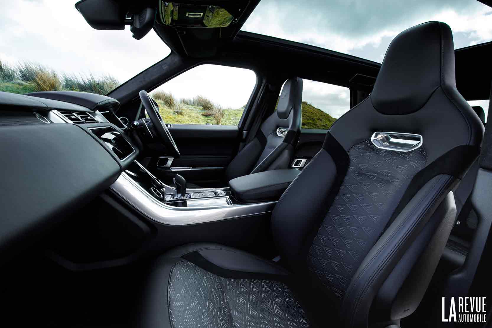 LandRover Interieur_LandRoverRangeRoverSVR_25 photo en Haute