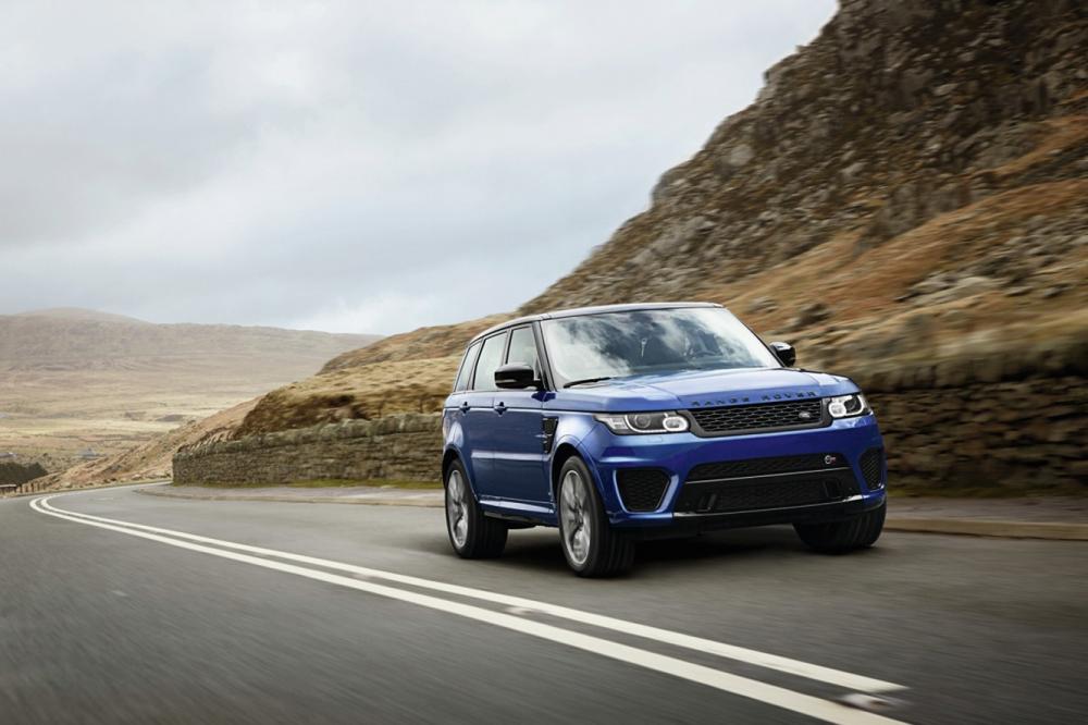 Image principale de l'actu: Land rover prepare son anti x6 le range rover sport coupe 