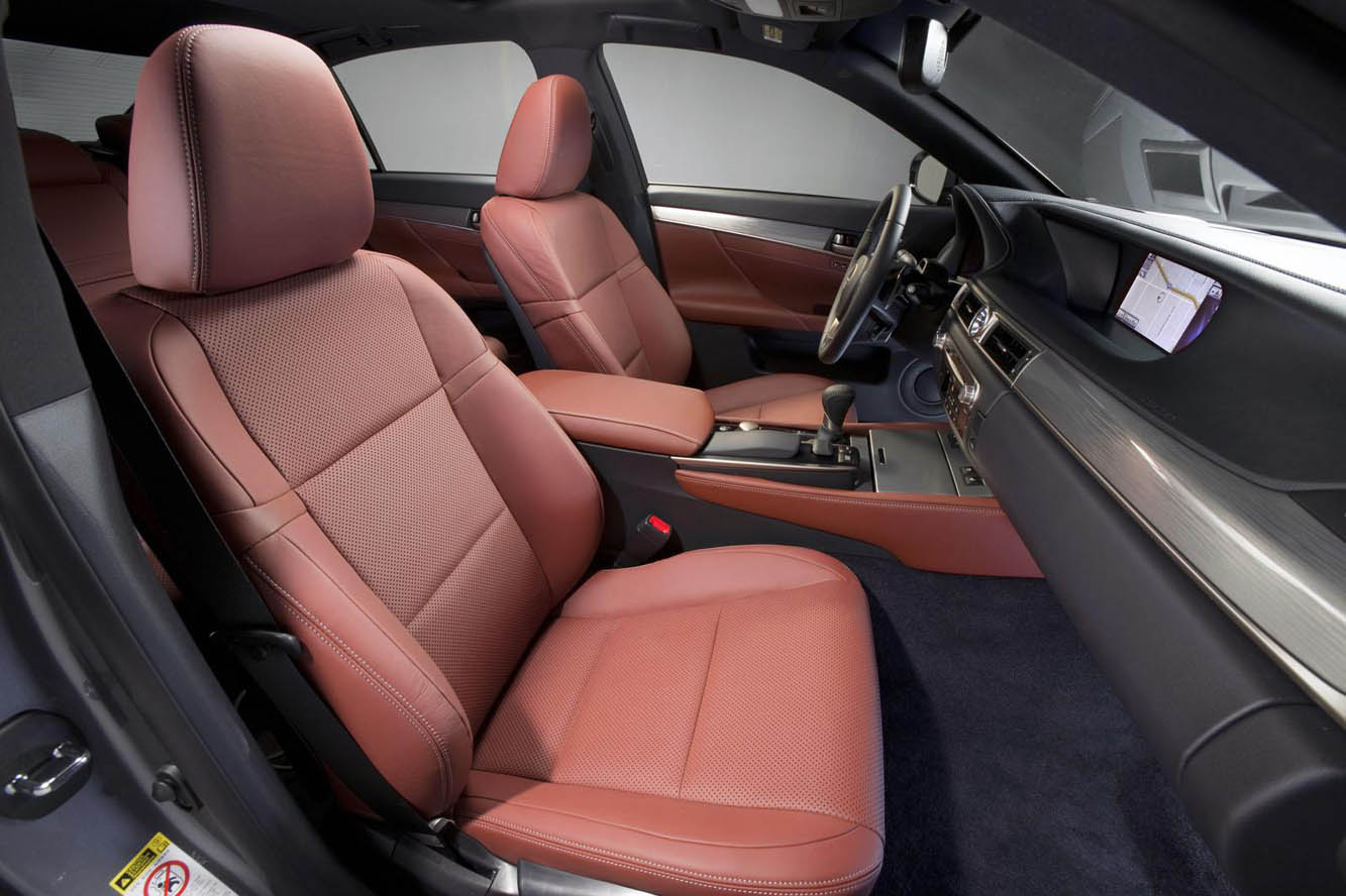 Lexus Interieur_LexusGS350FSport_19 photo HD