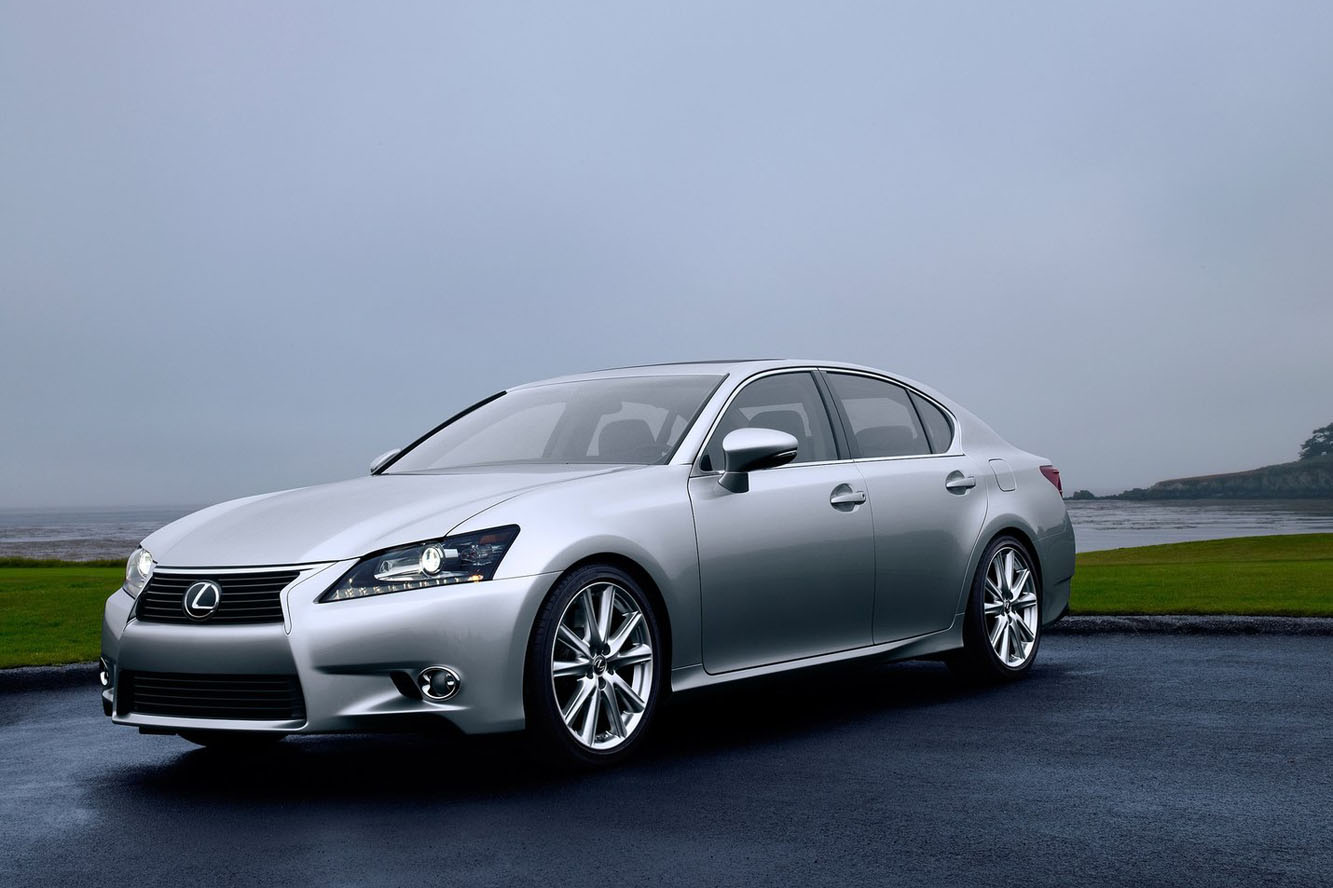 Image principale de l'actu: Images lexus gs 350 