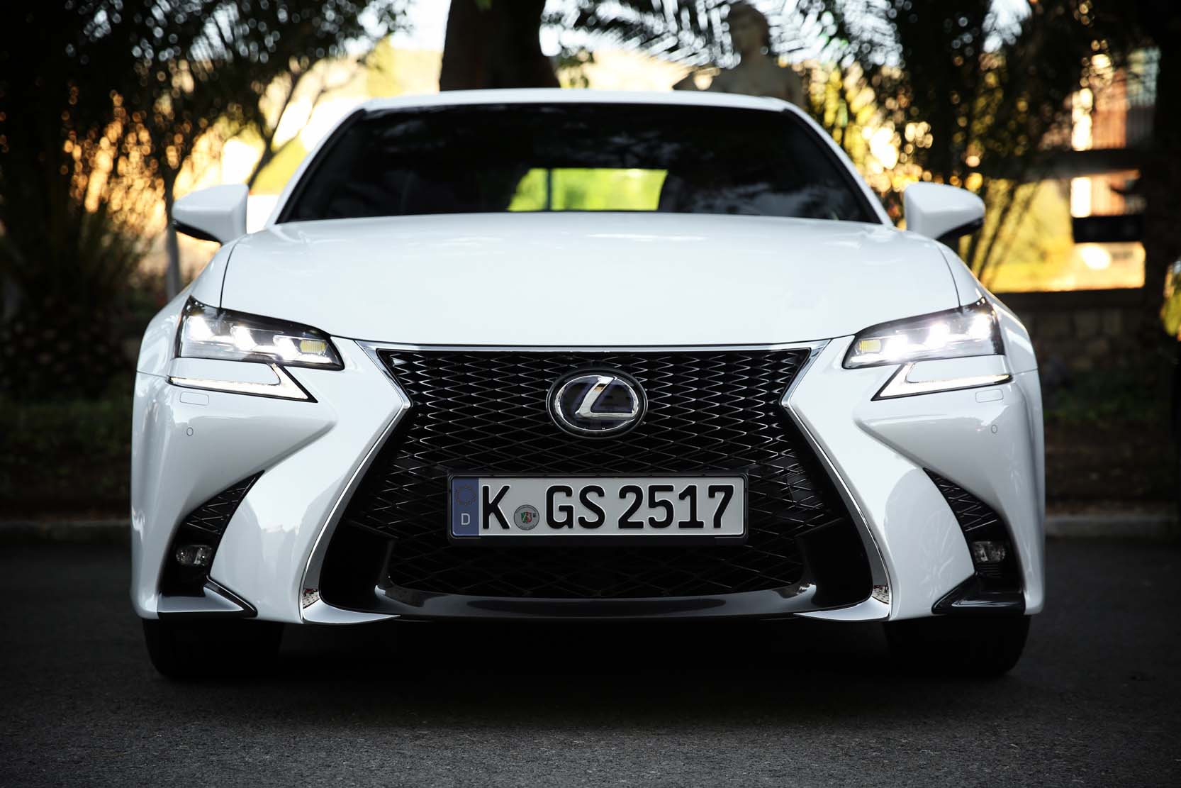 Image principale de l'actu: Essai lexus gs 450h courant alternatif 