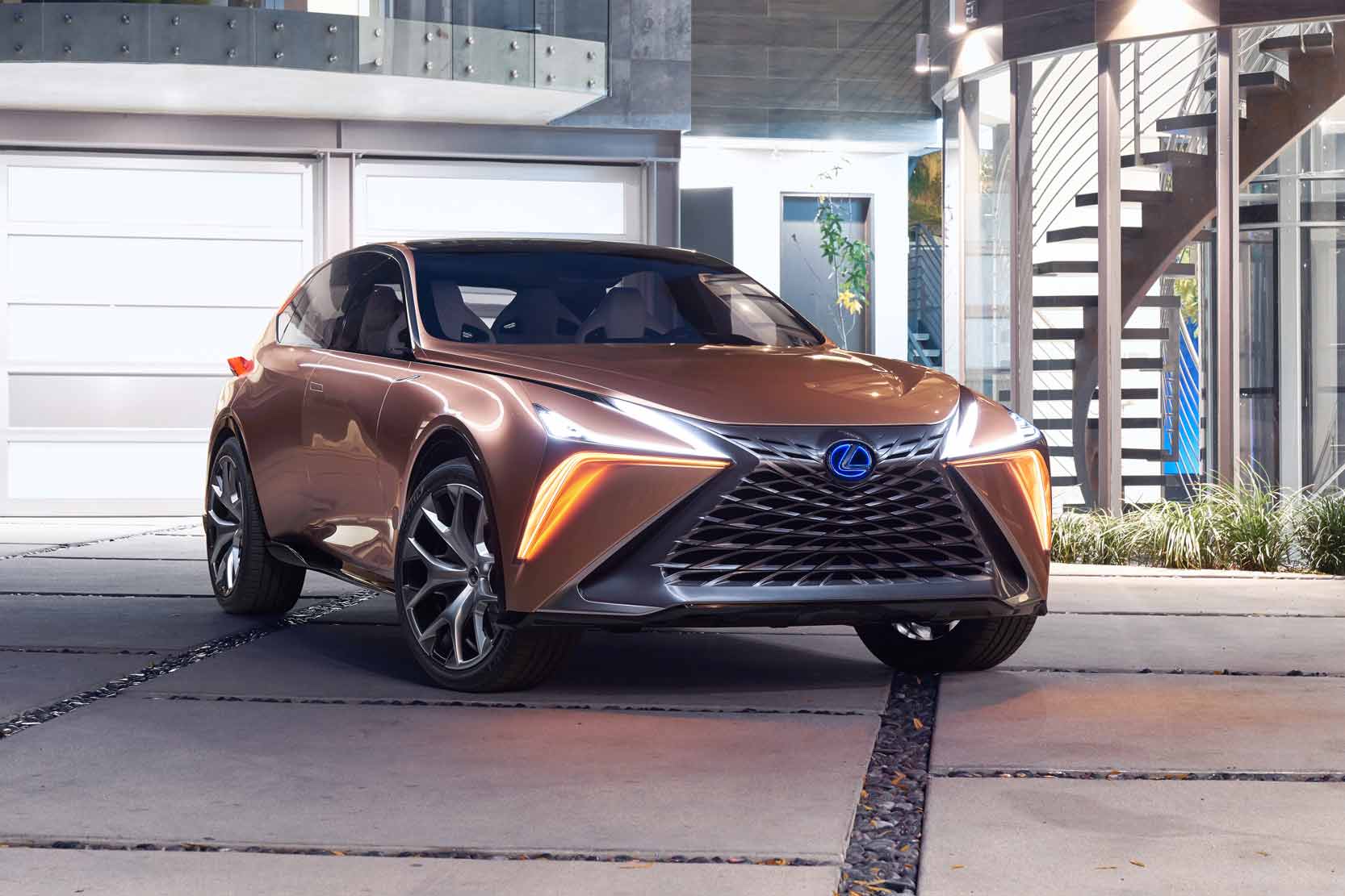 Image principale de l'actu: Lexus lf 1 limitless le suv qui repousse ses limites 