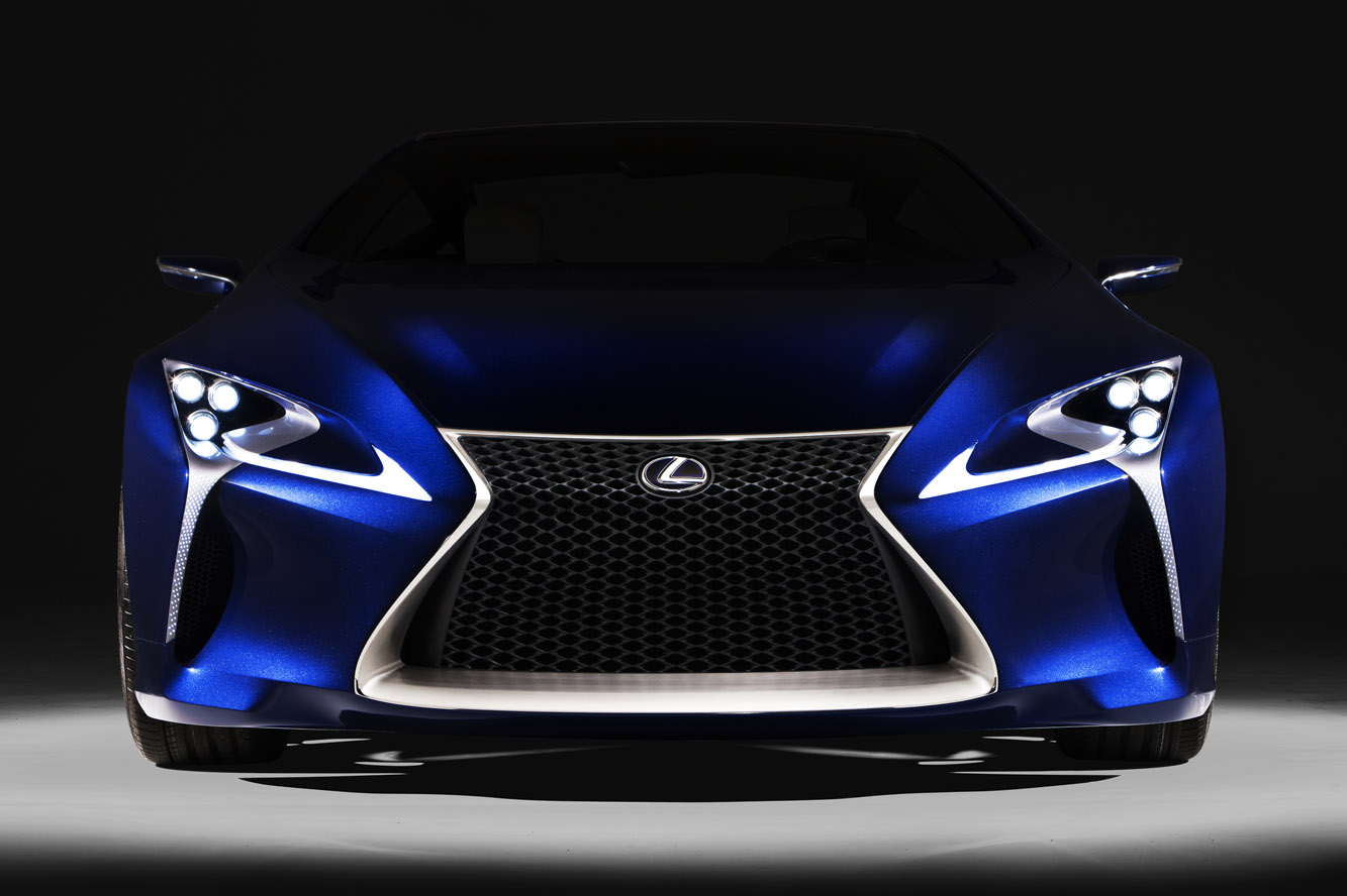 Image principale de l'actu: Un nouveau concept lexus en approche pour le salon de tokyo 