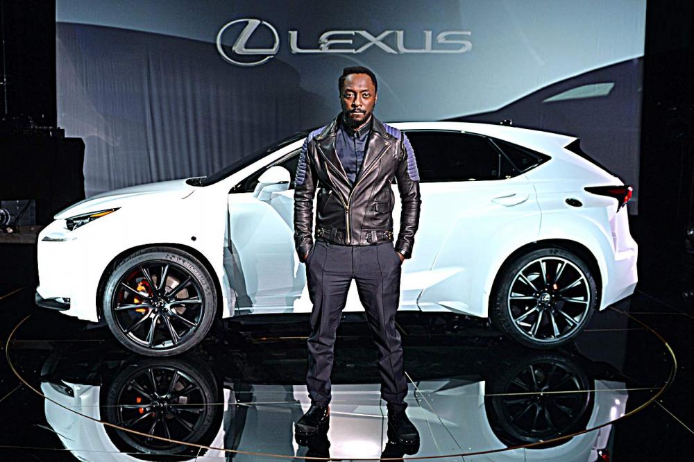 Image principale de l'actu: Lexus nx by will i am pas d hybride mais un turbo 