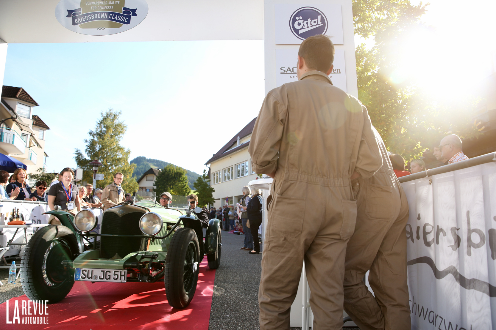 Image principale de l'actu: Baiersbronn classic 2017 dans une bulle temporelle 