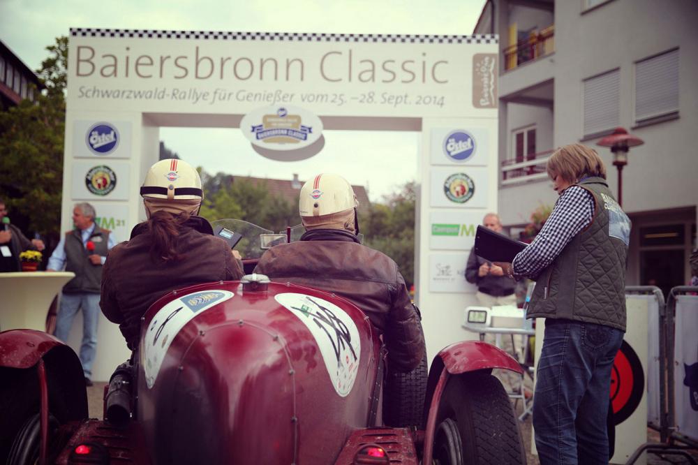 Image principale de l'actu: Baiersbronn classic la passion des anciennes a l allemande 