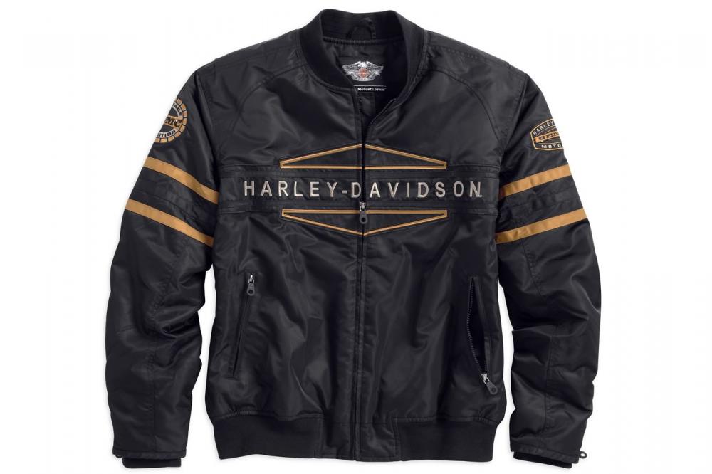 Image principale de l'actu: Collection 2014 blouson harley davidson 