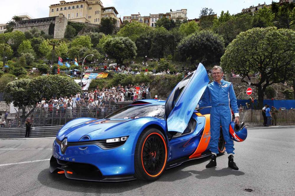 Image principale de l'actu: Carlos tavares quitte renault 