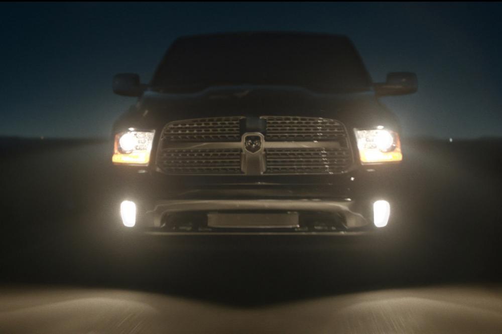 Image principale de l'actu: Cinema une dodge ram 1500 pour superman 