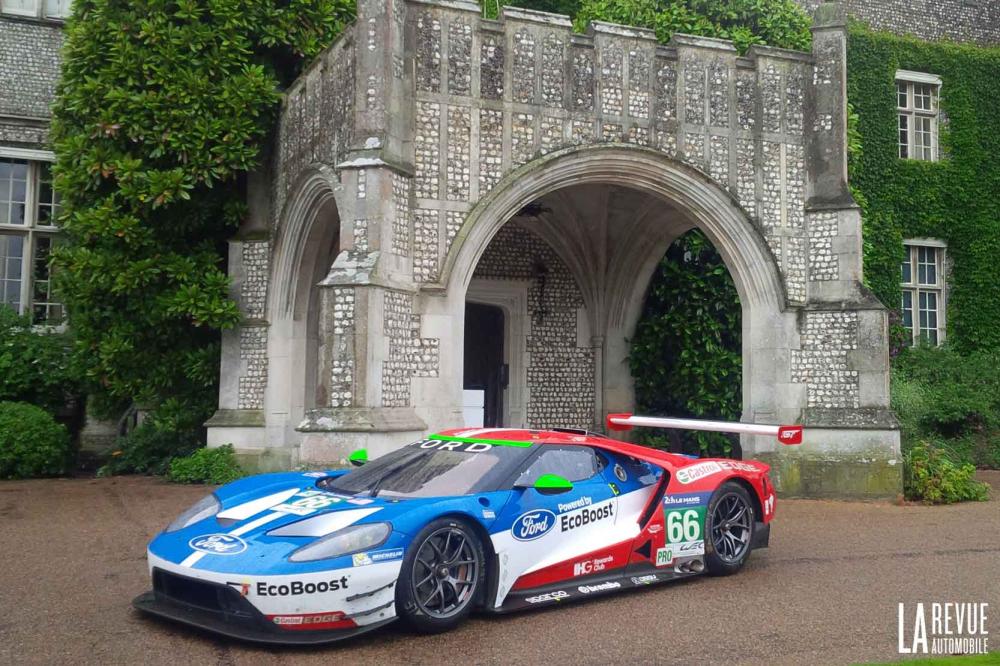 Image principale de l'actu: Goodwood festival of speed 2016 les fous du volant 