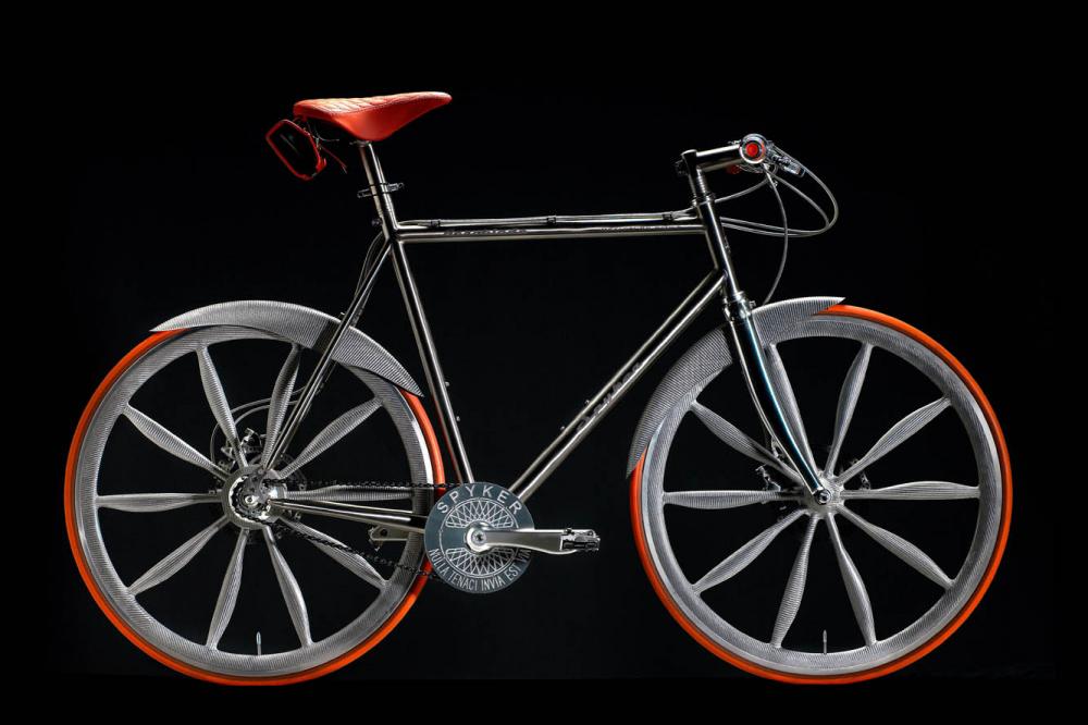 Image principale de l'actu: Koga spyker aeroblade de l auto au velo 