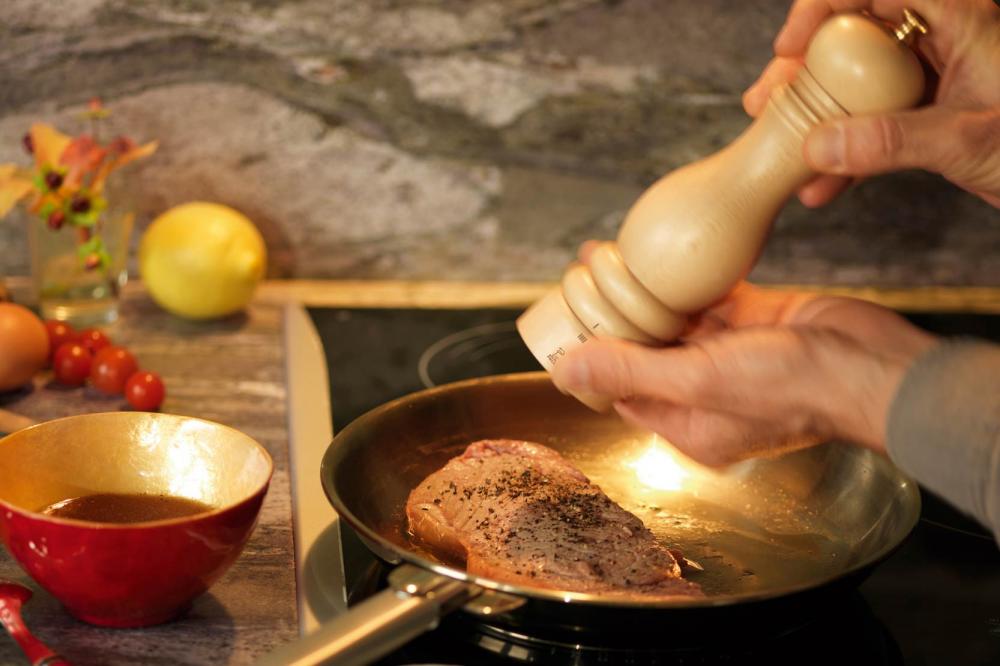 Image principale de l'actu: Les moulins peugeot un lion dans ma cuisine 