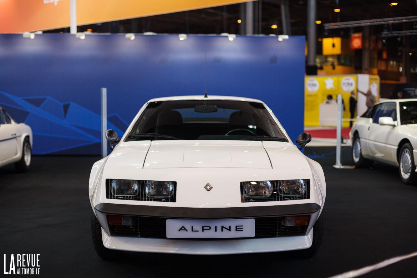 Image principale de l'actu: Retromobile a la cote 