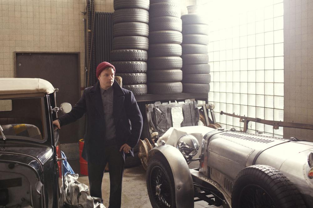 Image principale de l'actu: Wrangler collection fw13 sous legide de kimi raikkonen 