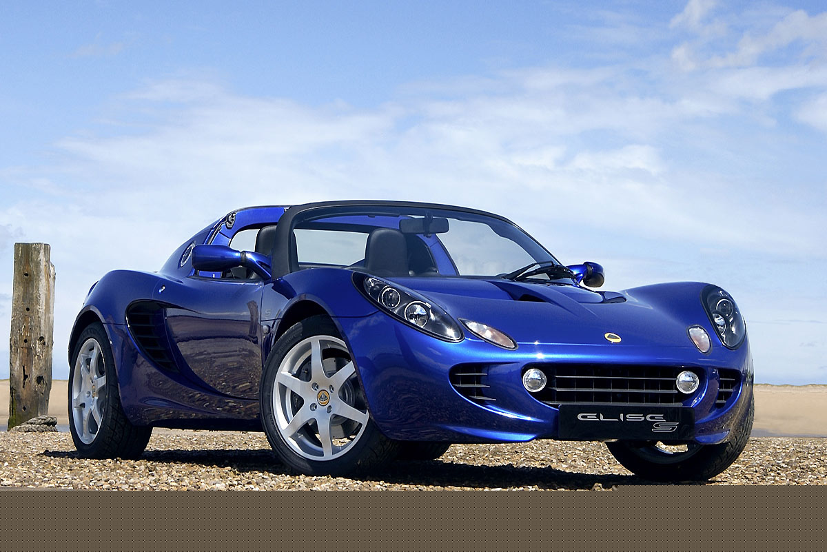 Image principale de l'actu: Album lotus elise 
