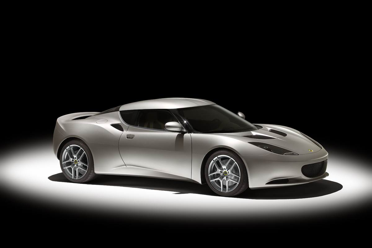 Image principale de l'actu: Nouvelles photos lotus evora 