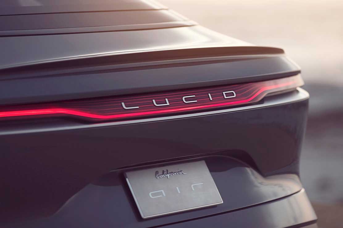 Lucid Air, lorsque la voiture électrique se transforme en SuperCar