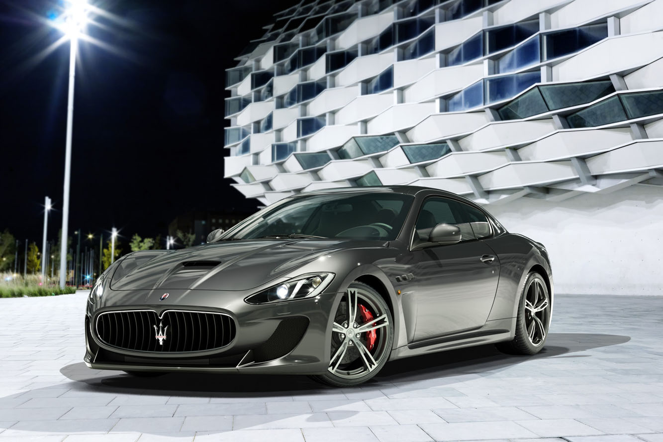 Image principale de l'actu: La maserati granturismo mc stradale enfin pour 4 