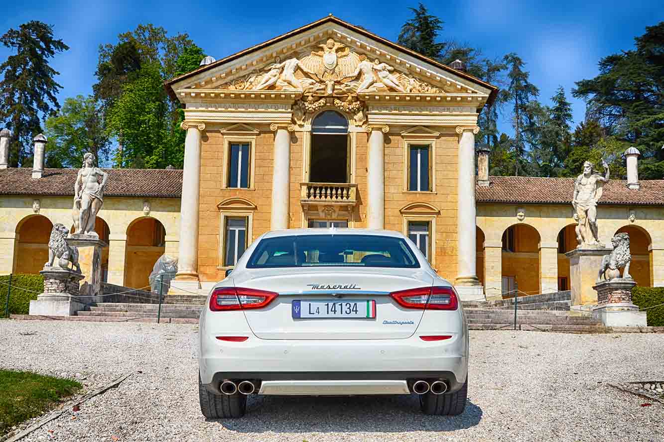 Image principale de l'actu: Maserati a le vente en poupe en europe 