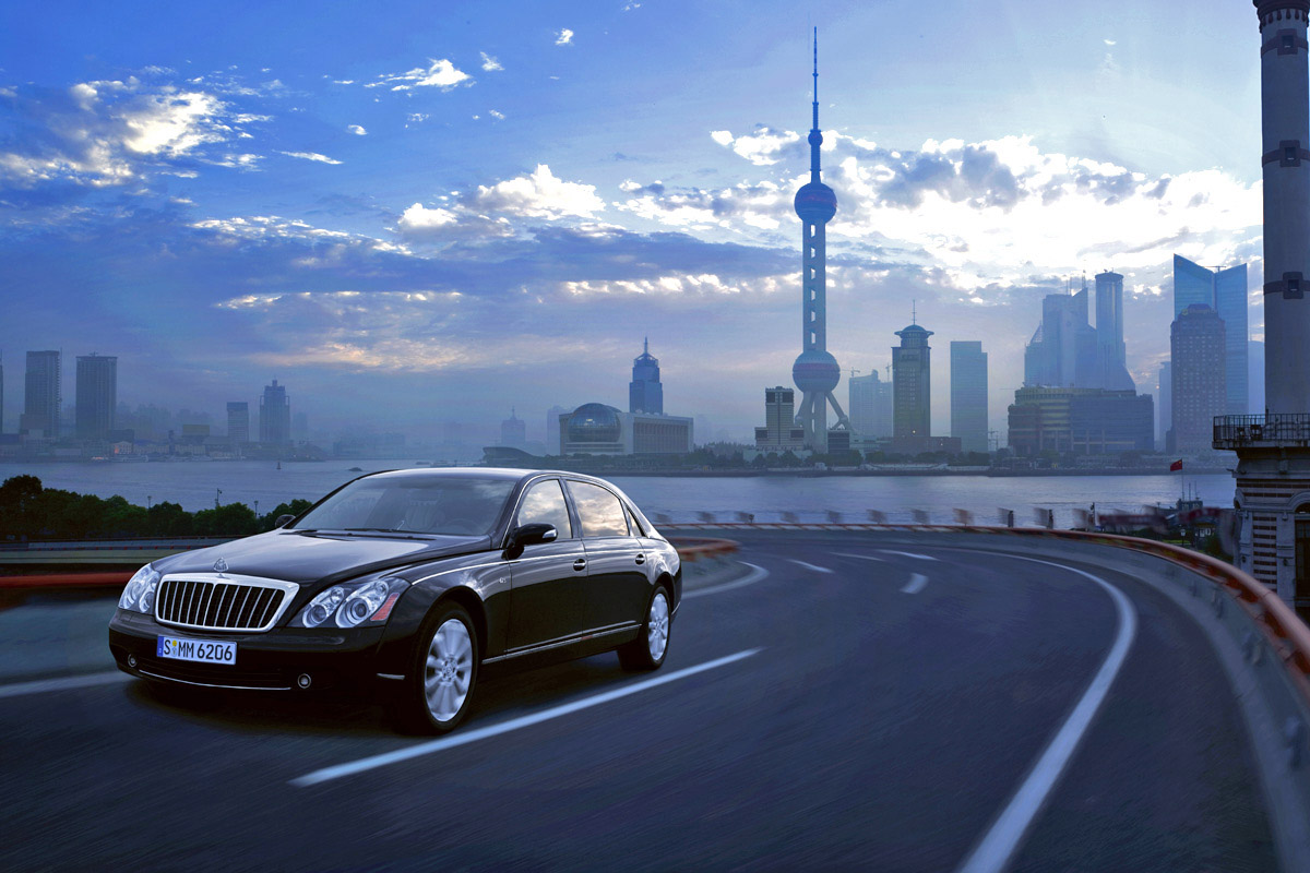 Image principale de l'actu: Album maybach s 