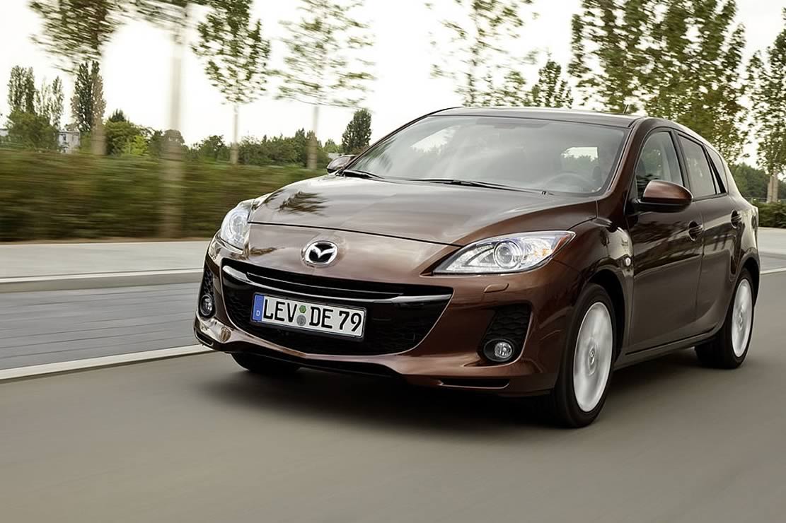 Image principale de l'actu: La mazda3 fait peau neuve 