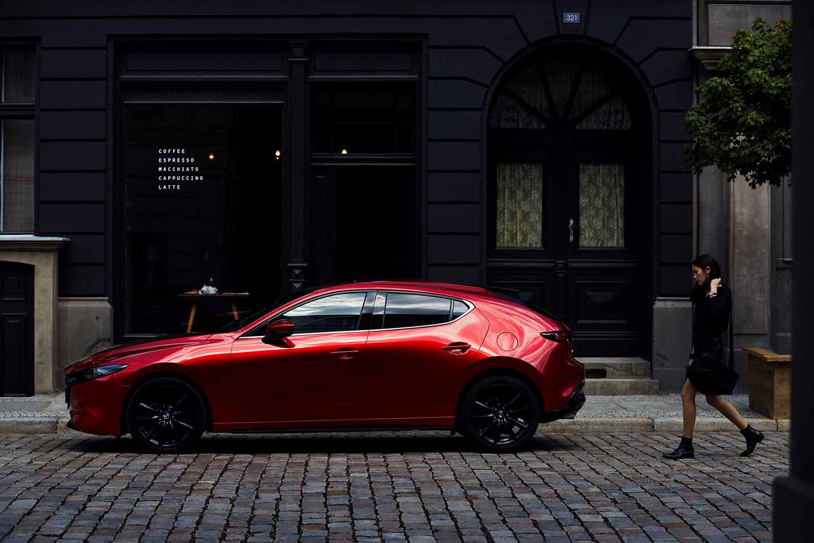 Image principale de l'actu: Mazda 3 : la nouvelle génération en chiffres
