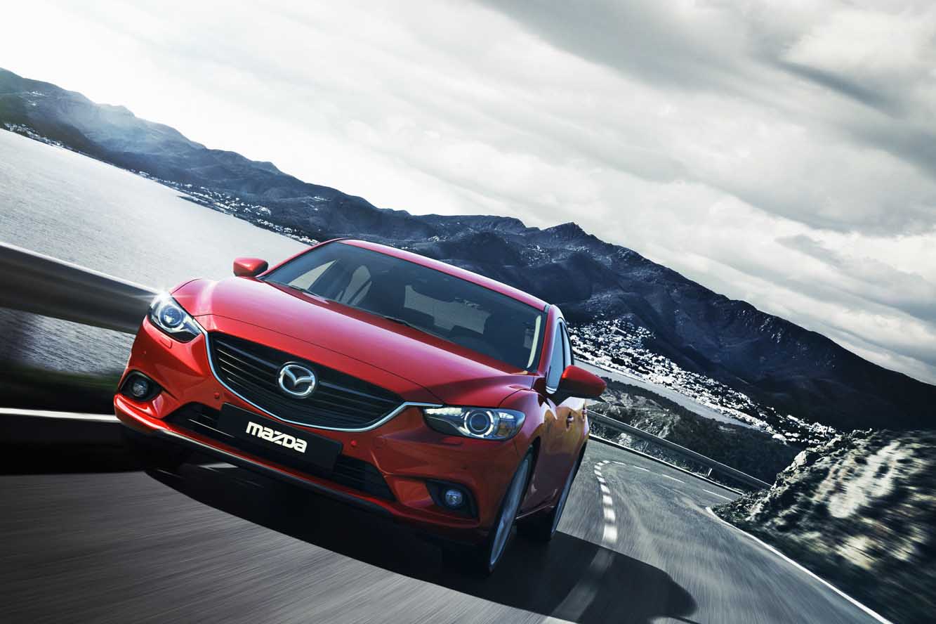 Image principale de l'actu: Nouvelle mazda 6 la revelation 